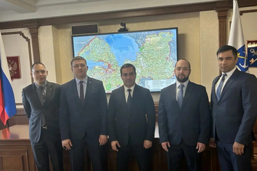Ленинградская область и Узбекистан укрепляют партнёрство