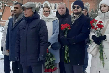 День дипломатического работника