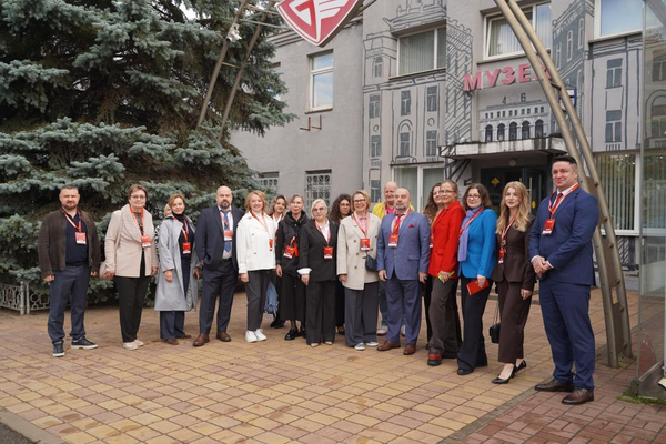 Ленинградская область и Беларусь объединяются в сфере промтуризма