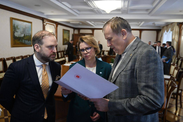 Ленинградская область развивает диалог с Турецкой Республикой