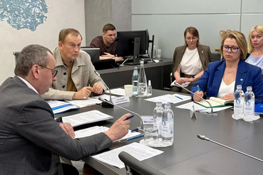 Ленобласть выстраивает сотрудничество регионов РФ с Индией и Азией