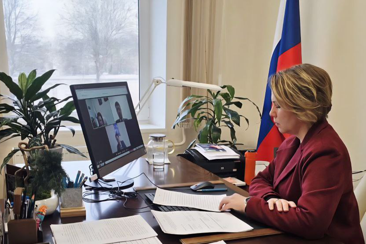 Ленинградская область развивает сотрудничество с Согдийской областью Республики Таджикистан