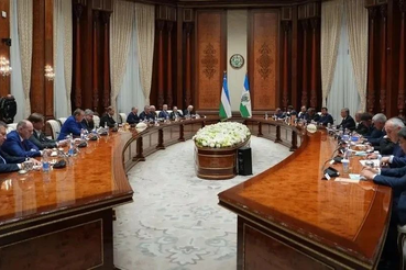 Визит делегации Ленинградской области в Узбекистан: результаты и планы