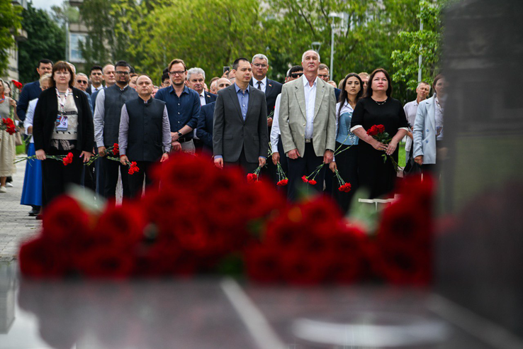 98-летие образования Ленинградской области