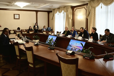 Ленобласть и Танзания: новые шаги в сотрудничестве