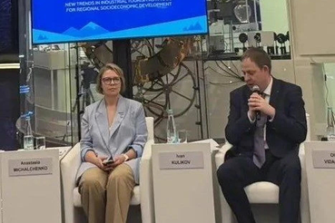 Ленинградская область представила туристические маршруты на международном форуме «Путешествуй!»