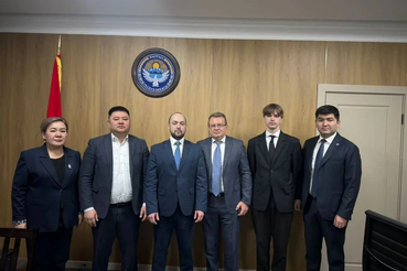 Развитие сотрудничества Ленинградской области и Чуйской области Киргизской Республики