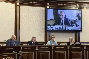 Внешние связи Ленинградской область: итоги полугодия