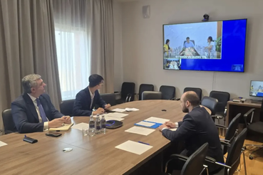 Ленобласть продолжает диалог с Вьетнамом
