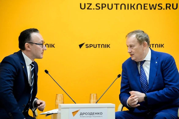 Александр Дрозденко: «Выигрывают те страны, которые начинают поддерживать друг друга в период роста, чтобы интегрировать свои возможности»
