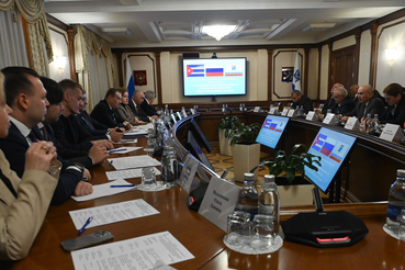 Ленобласть развивает сотрудничество с Республикой Куба