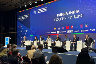 Международный Муниципальный Форум БРИКС 2025: Ленинградская область в диалоге с Индией
