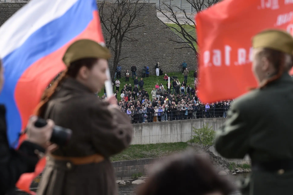 Праздничный концерт «Берега Победы»