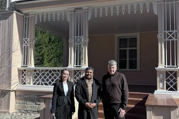 Область развивает диалог с Индией в сфере культуры